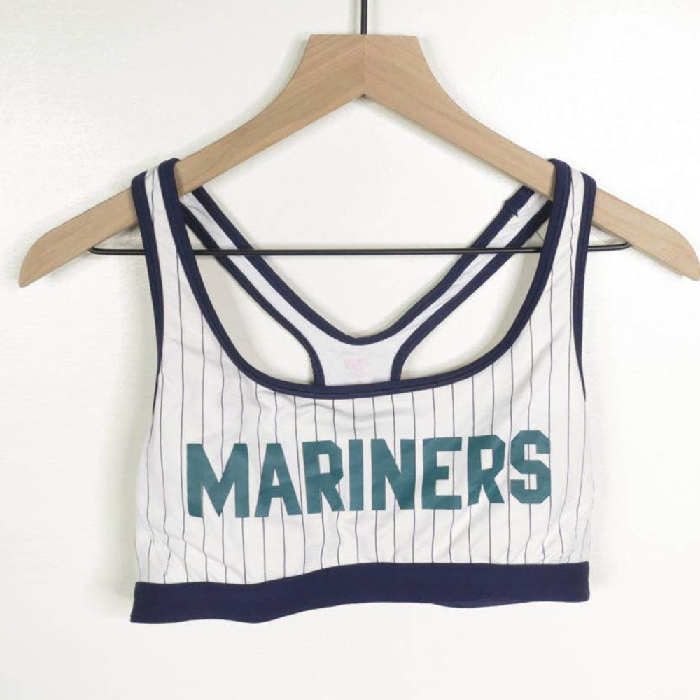 Victoria's Secret Pink Mariners Bra M